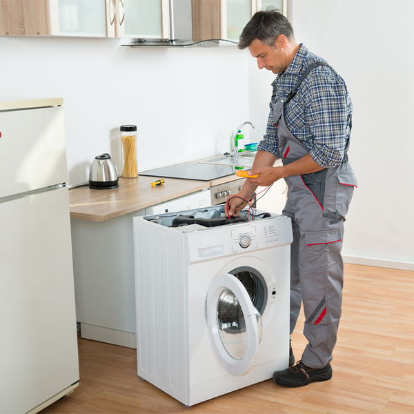 can you provide recommendations for reputable washer brands that typically have fewer repair issues in Hill Michigan